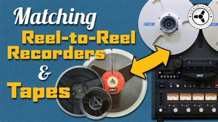 How long do reel to reel tapes last