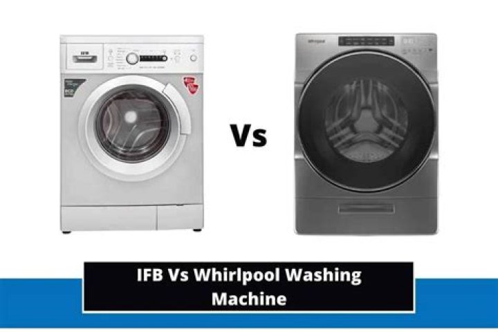 How long does a Whirlpool washing machine last