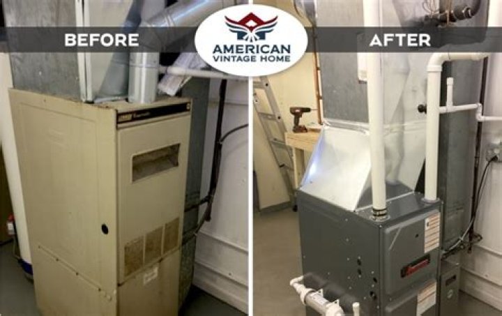 How long does an Amana furnace last
