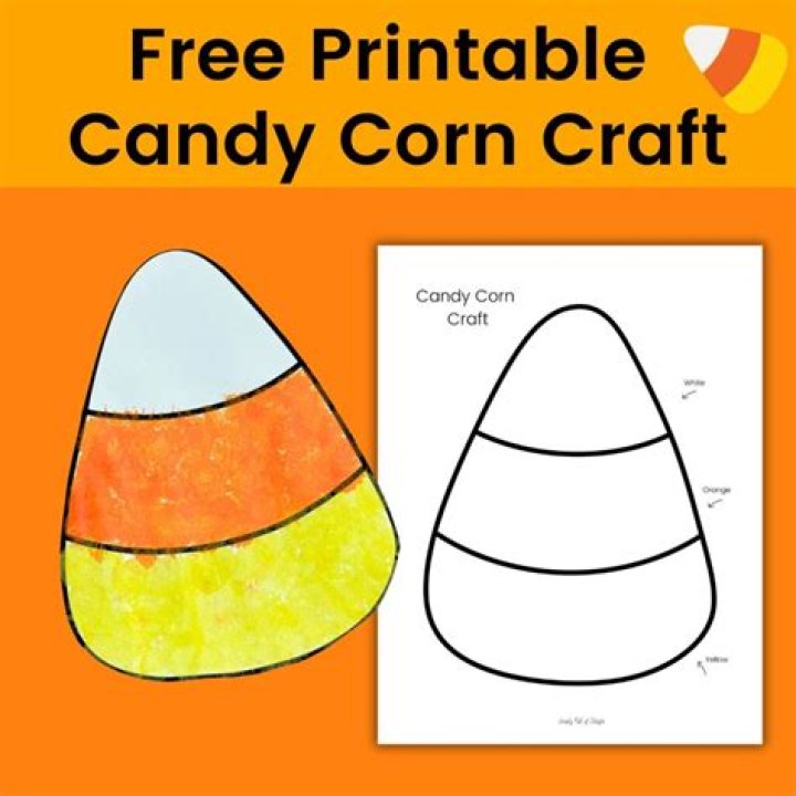 How long does it take for candy corn to harden
