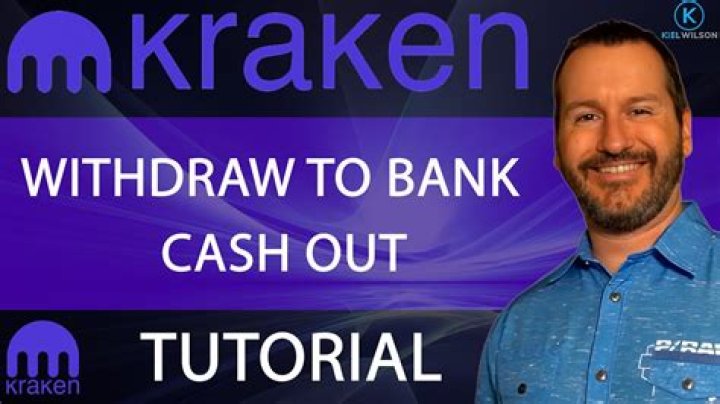 How long does it take to withdraw from Kraken