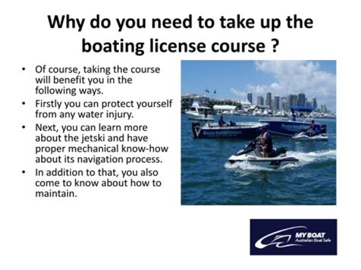 How long does the Michigan boaters course take