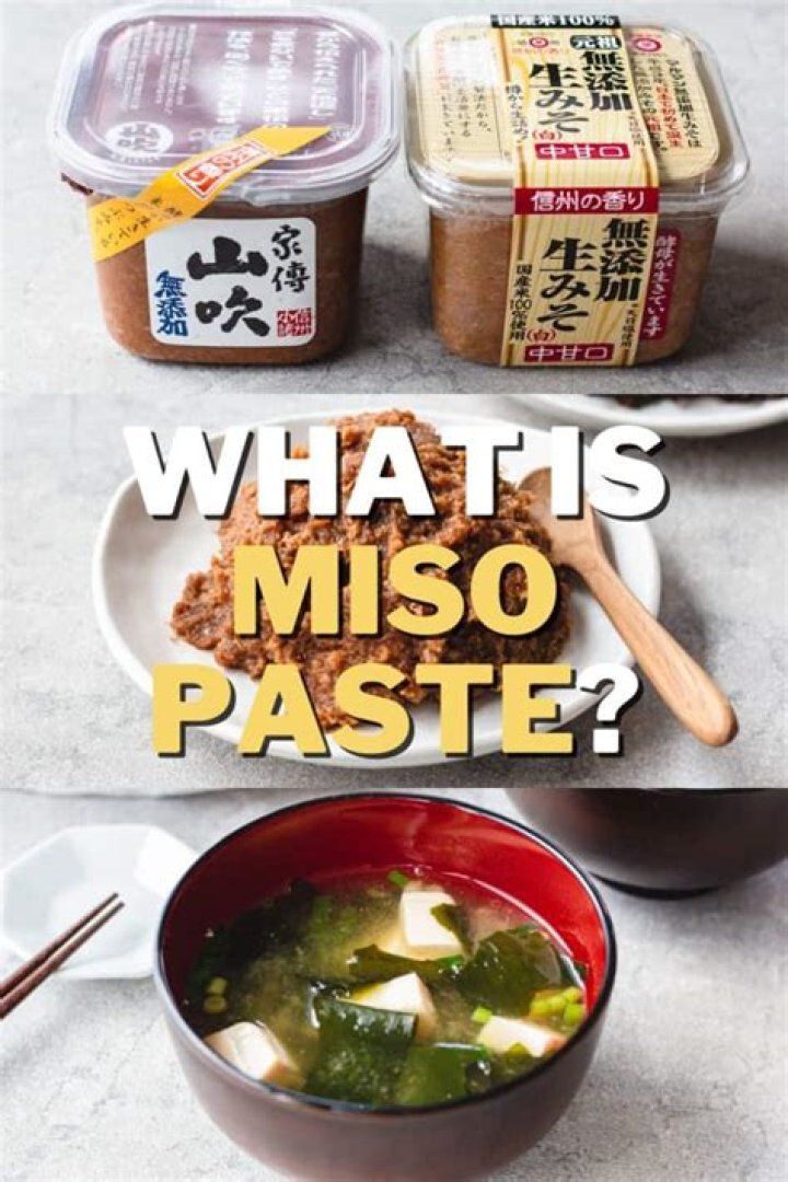How long is miso paste good after opening