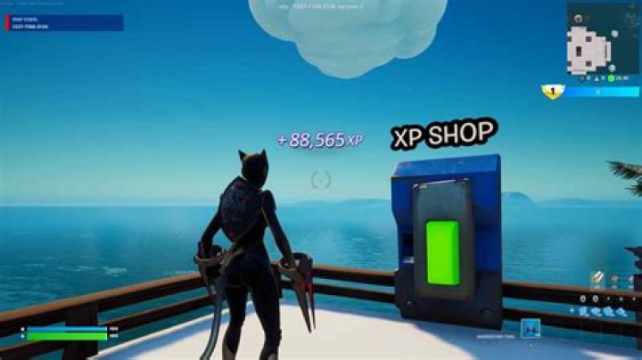 How long is the double XP for fortnite