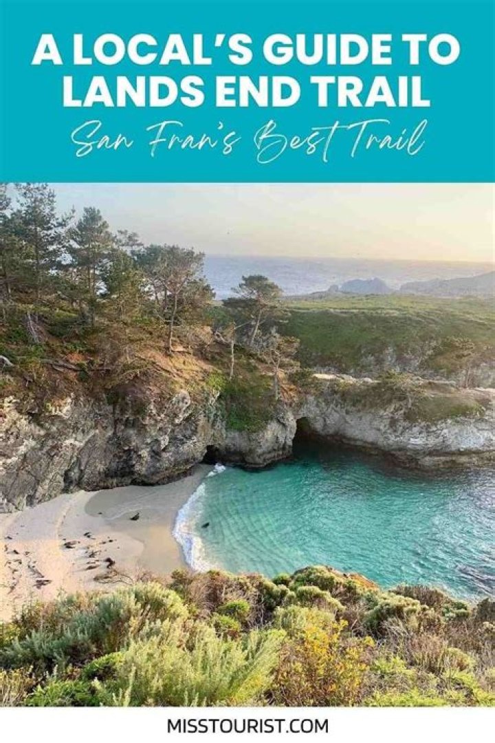 How long is the Lands End Trail in San Francisco