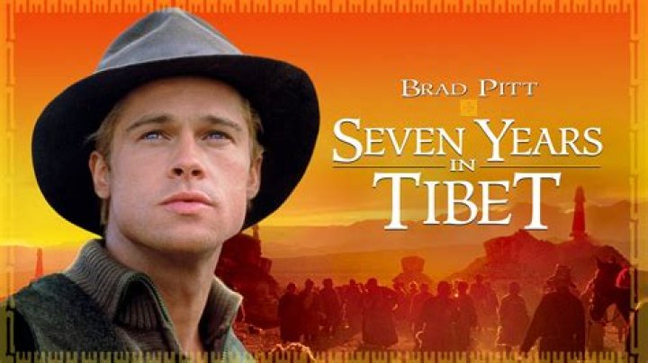 How long is the movie Seven Years in Tibet