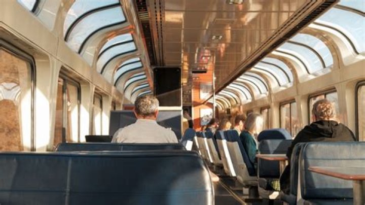 How long is train ride from Portland to Seattle