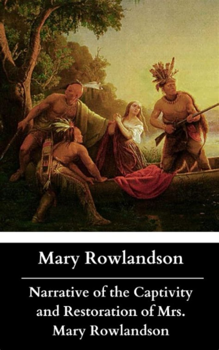 How long was Mary Rowlandson held captive