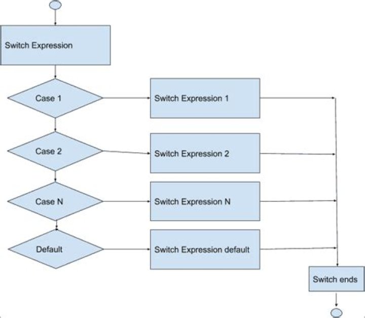 How many cases can a switch statement have in Java