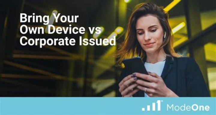 How many companies use BYOD