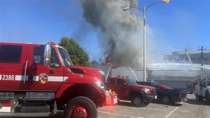 How many died in Marysville Fire