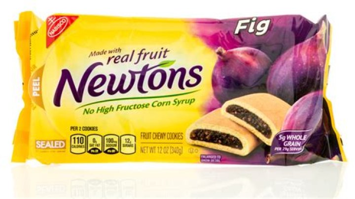 How many Fig Newtons are in a package