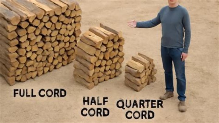 How many fires are in a cord of wood