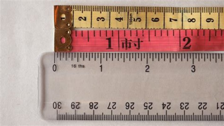 How many inches is 54 inches