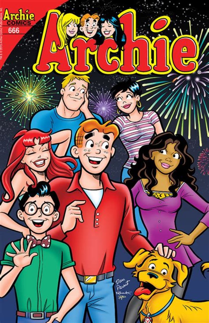 How many issues of Archie comics are there