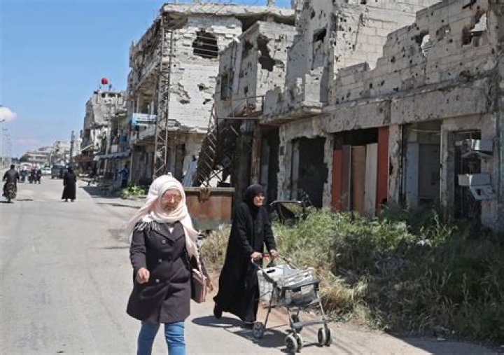How many journalists were killed in Syria