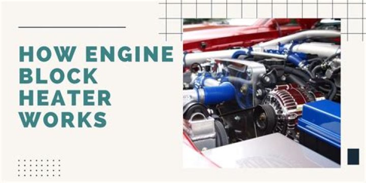 How many ohms should a block heater read