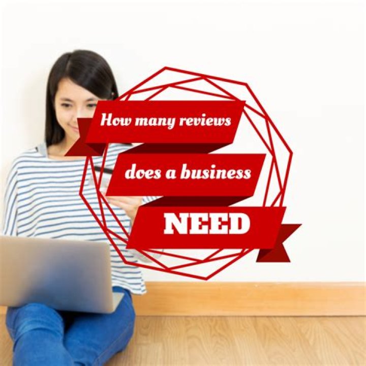 How many reviews do you need on Amazon