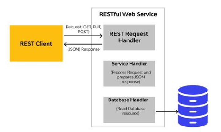 How many types of RESTful web services are there