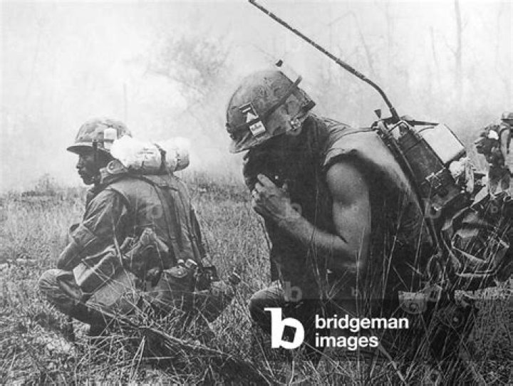 How many US soldiers were killed during the Tet Offensive