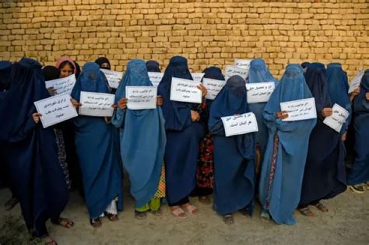 How many wives can you have in Afghanistan