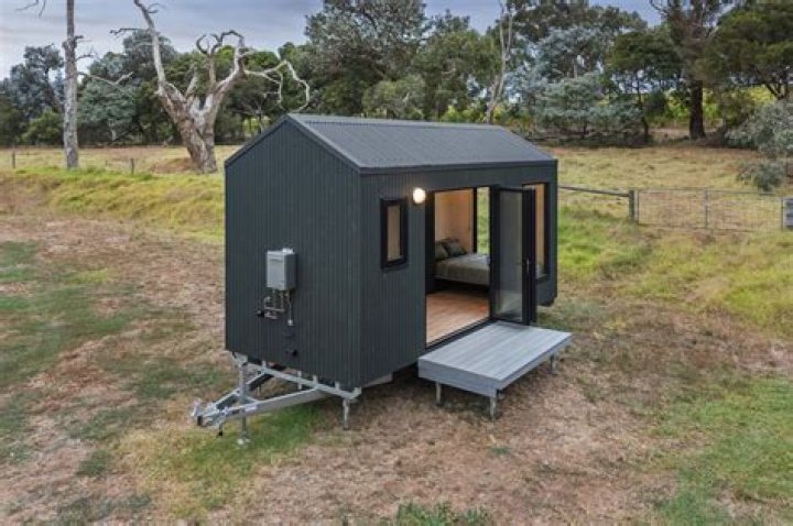 How much are the tiny houses