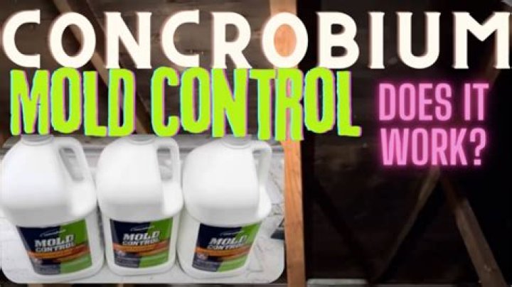 How much Concrobium do I need