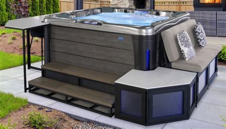 How much do indoor hot tubs cost