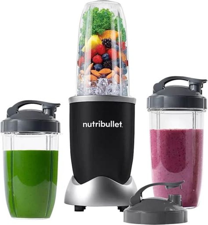 How much do Nutribullets cost