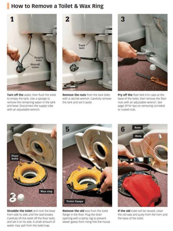 How much does a plumber charge to replace wax ring