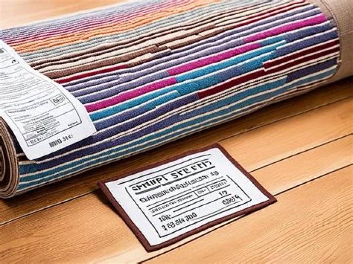 How much does a rug cost