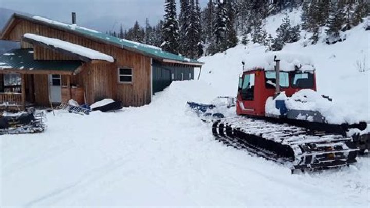 How much does a snowcat cost