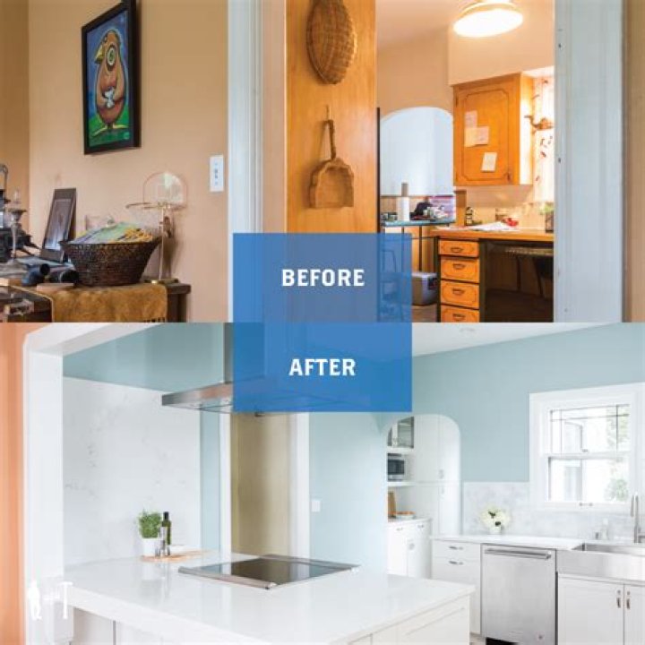 How much does it cost to remove a wall between a dining room and a kitchen