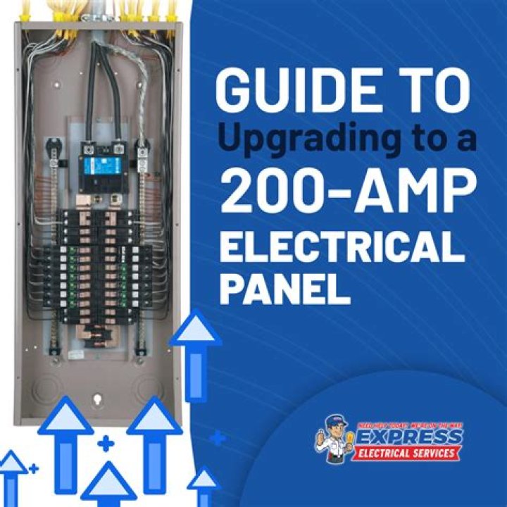 How much does it cost to replace a 200 amp panel