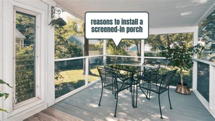 How much does it cost to rescreen a patio