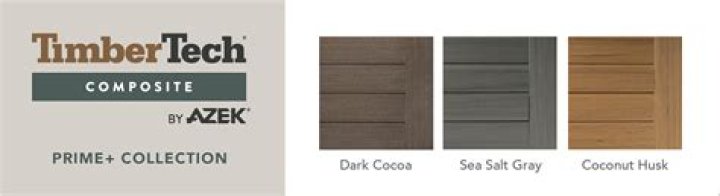 How much does Timbertech cost