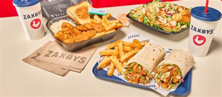 How much is 20 wings at Zaxbys