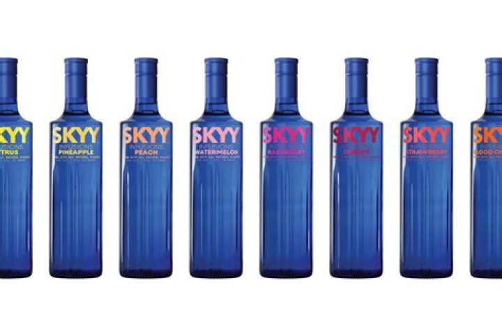 How much is a big bottle of Skyy Vodka