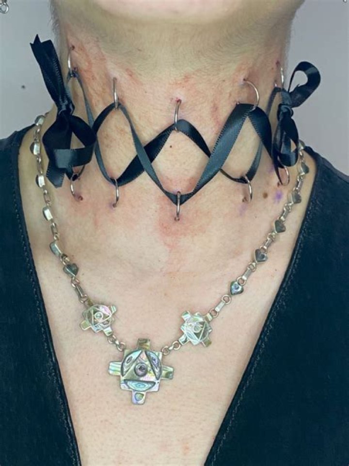How much is a corset piercing