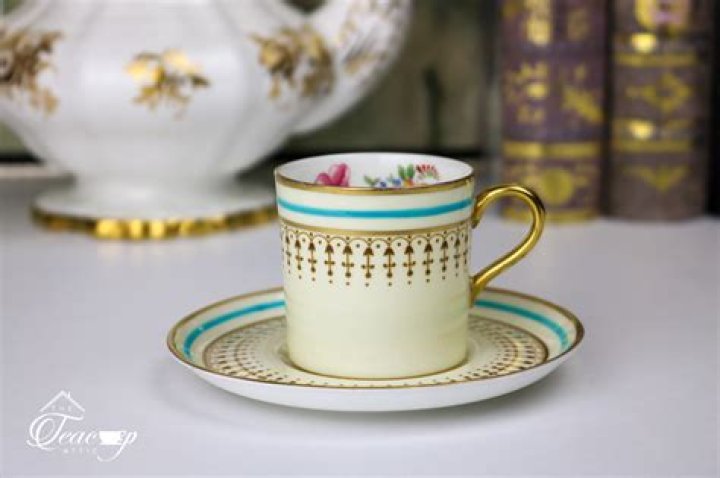 How much is a demitasse cup