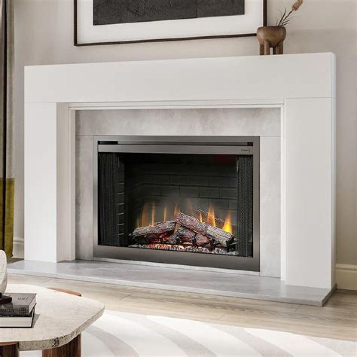 How much is a fireplace kit