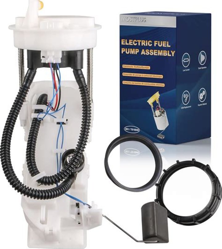 How much is a fuel pump for 2004 accord