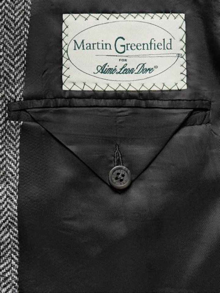 How much is a Martin Greenfield suit
