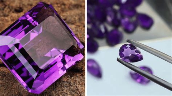 How much is amethyst worth per kg