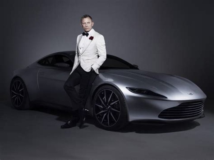 How much is an Aston Martin db10 worth