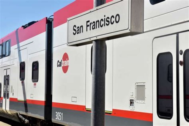 How much is Caltrain to San Francisco