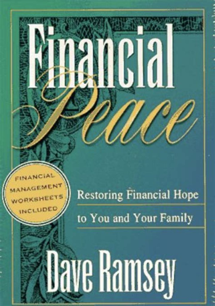 How much is Dave Ramsey Financial Peace