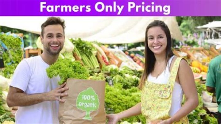 How much is farmers only worth