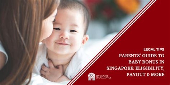 How much is the baby bonus in Singapore