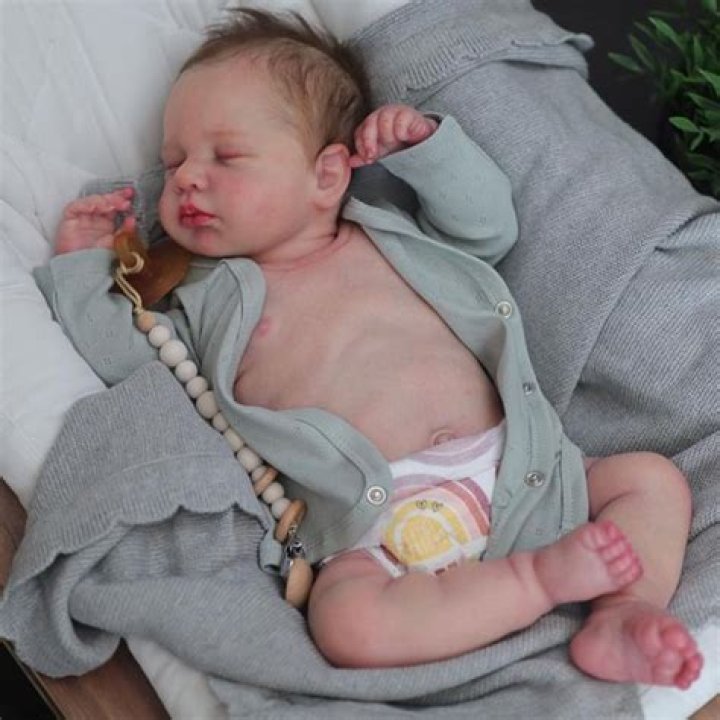 How much money is a silicone baby